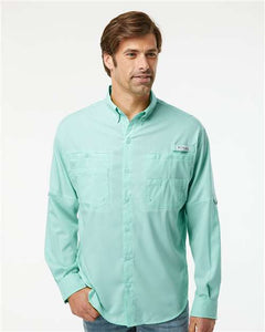 Columbia 128606 Men's PFG Tamiami™ II Fishing Shirt -