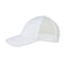 Mega Cap 6808 Washed Cotton Twill Mesh Cap