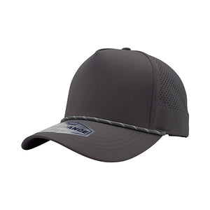 Mega Cap 6857 Perforated Performance Cap -