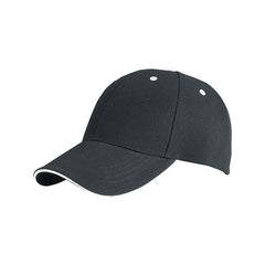 Mega Cap 6902B New Low Profile Wool Look Cap -