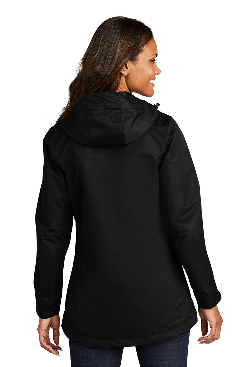 Port Authority L331 Ladies All-Conditions Jacket – The Park Wholesale