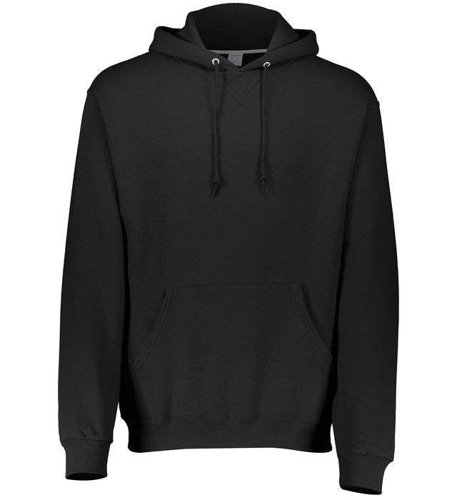 Russell Athletic 695HBM Dri-Power Fleece Hoodie Black – The Park