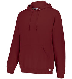 Russell Athletic 695HBM Dri-Power Fleece Hoodie - Cardinal -