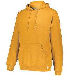Russell Athletic 695HBM Dri-Power Fleece Hoodie - Gold -
