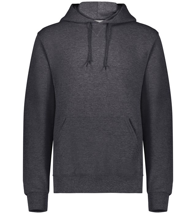 Russell Athletic 695HBM Dri-Power Fleece Hoodie Black Heather