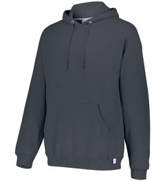 Russell Athletic 695HBM Dri-Power Fleece Hoodie - Black Heather -