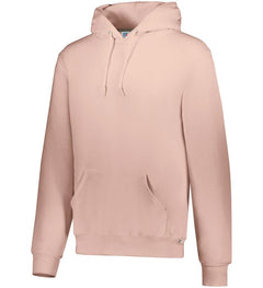 Russell Athletic 695HBM Dri-Power Fleece Hoodie - Blush Pink -