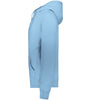 Russell Athletic 695HBM Dri-Power Fleece Hoodie - Arctic Blue