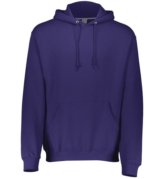 Russell Athletic 695HBM Dri-Power Fleece Hoodie - Purple – The