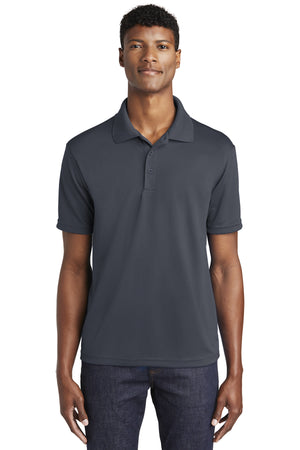 Sport-Tek ST640 PosiCharge RacerMesh Polo - Graphite -