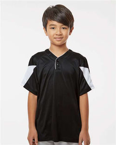 Alleson Athletic 2976 Youth Striker Placket -