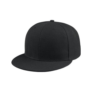Mega Cap 6996A Pro Style Fitted Baseball Cap -