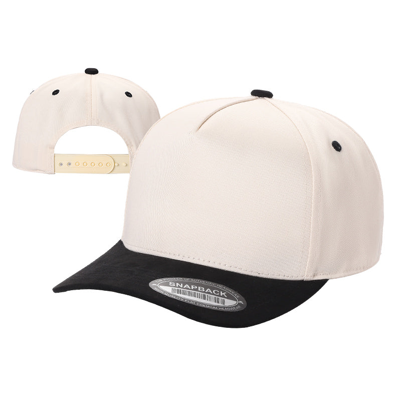 帽子 pablo vinci / 6 PANEL CAP/FAKE LUMBSKIN CAMP MIRACLE 6 PANEL
