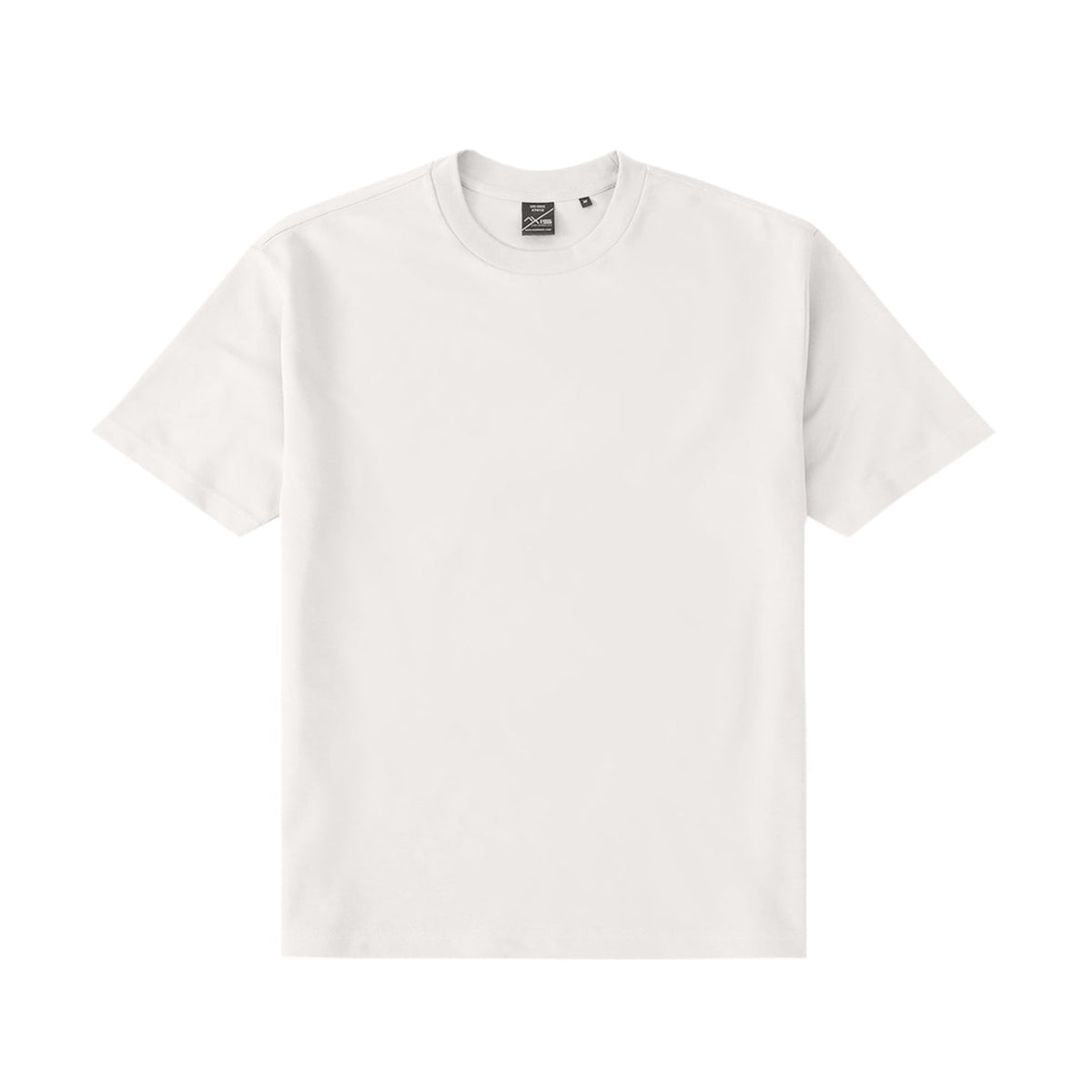 AMERI  COATING BASIC TEE  ホワイト White Solid Knox Tee | Mizzen+Main