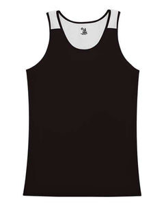 Alleson Athletic 8968 Women's Ventback Singlet -