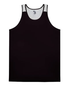 Alleson Athletic 8668 Men's Ventback Singlet Tank Top -