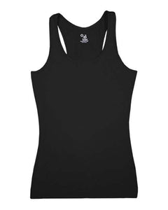 Badger 4666 Women's Pro-Compression Racerback -