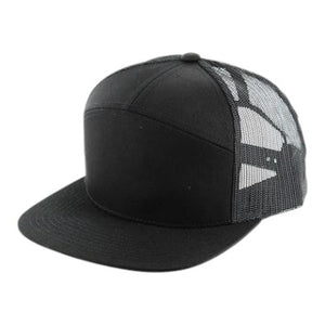 Kamel 707T 7 Panel Trucker Hat 707 Series -
