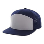 Kamel 707 7 Panel Performance Perforated Hat 707DP