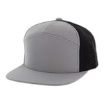 Kamel 707 7 Panel Performance Perforated Hat 707DP