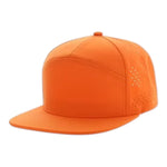 Kamel 707 7 Panel Performance Perforated Hat 707DP