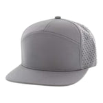 Kamel 707 7 Panel Performance Perforated Hat 707DP
