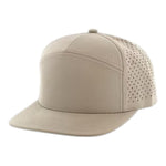 Kamel 707 7 Panel Performance Perforated Hat 707DP