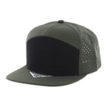 Kamel 707 7 Panel Performance Perforated Hat 707DP
