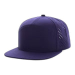 Kamel 707 7 Panel Performance Perforated Hat 707DP