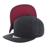 Kamel 707 7 Panel Perforated Subtone Hat 707DPS