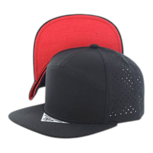 Kamel 707DPS 7 Panel Perforated Subtone Hat Kamel 707 Series -