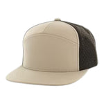 Kamel 707 7 Panel Performance Perforated Hat 707DP