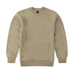 Axism 7115 Crew Neck with Invisible Zip -