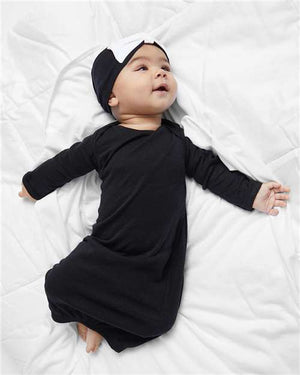 Rabbit Skins 4406 Infant Baby Rib Layette -