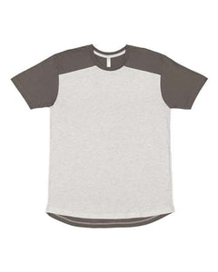 LAT 6911 Unisex Forward Shoulder Fine Jersey Tee -