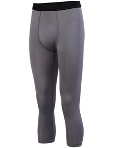 Augusta Sportswear 2618 Men's Hyperform Compression Calf-Length Tights -