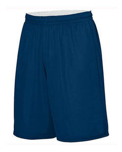 Augusta Sportswear 1407 Youth Reversible Wicking Shorts -