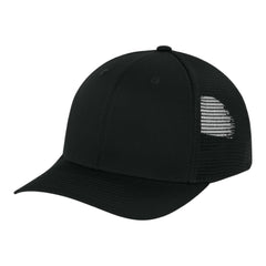 Sport-Tek STC74 Stretch-Tek Snapback Trucker Cap -