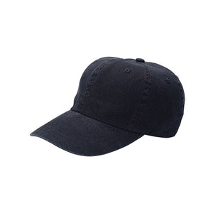 Mega Cap 7652 Washed Normal Dyed Cotton Twill Cap -