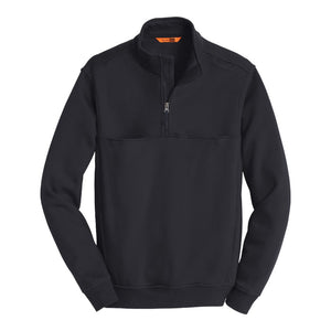 CornerStone 1/2-Zip Job Shirt CS626 -