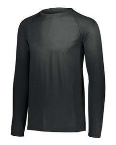 Augusta Sportswear 2796 Youth Attain Wicking Long Sleeve Shirt -
