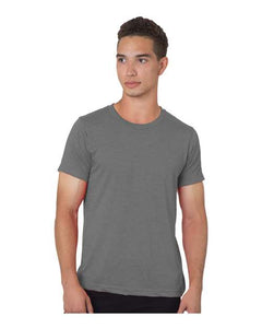 Bayside 9510 Unisex 50/50 Fine Jersey T-Shirt -