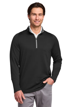 Nike 779795 Dri-FIT Stretch 1/2-Zip Cover-Up -