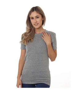 Bayside 5810 Women's USA-Made Triblend T-Shirt -