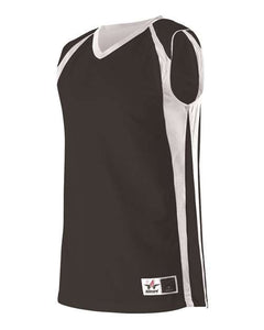 Alleson Athletic 54MMR Men's Reversible Basketball Jersey -