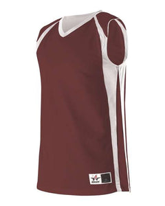 Alleson Athletic 54MMRY Youth Reversible Basketball Jersey -