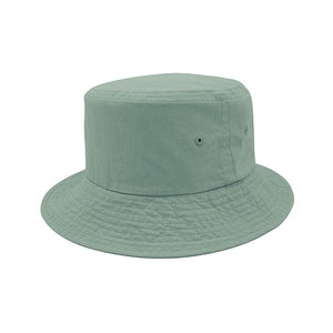 Mega Cap 7850D Recycled Crosshatch Cotton Bucket Hat -