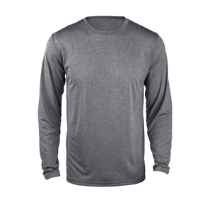 Reebok Marathon Long Sleeve Performance Shirt 7126 -