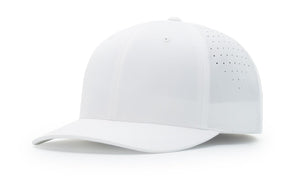 Richardson 787 Performance Ignite LT Laser Performance Official's Cap -