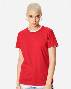 Hanes SL04 Women's Perfect-T T-Shirt -